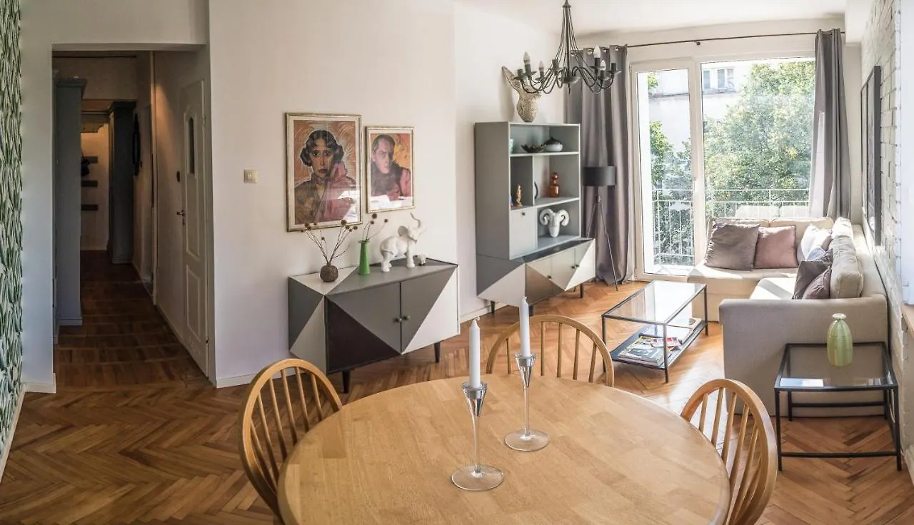 Spice Apartamento Gdańsk Polónia