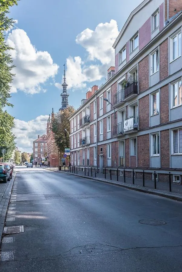 Spice Apartamento Gdańsk