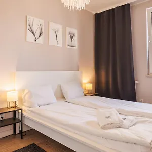  Apartment Baltic Main Town Towers