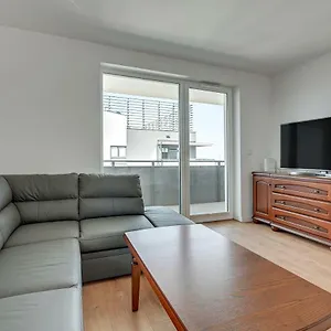 Apartament Platinium Luxury Wałowa, Gdańsk
